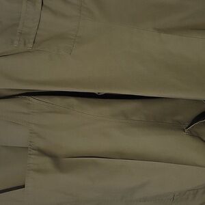 SCRUB SET OLIVE GREEN XL TOP LARGE BOTTOM